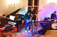 Bild: Konzert mit Botschaft und speziellem Saxofon