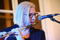 Bild: Konzert mit Botschaft und speziellem Saxofon