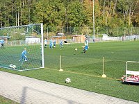 Bild: Tolle Stimmung beim Fu&szlig;ball-Ferien-Camp