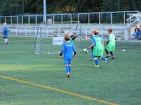 Bild: Tolle Stimmung beim Fu&szlig;ball-Ferien-Camp