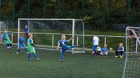 Bild: Tolle Stimmung beim Fu&szlig;ball-Ferien-Camp
