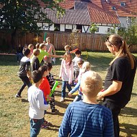 Bild: Musical wird gestaltet