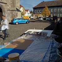 Bild: Musical wird gestaltet