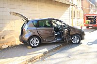 Bild: Unfall in Kleinfurra