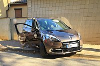 Bild: Unfall in Kleinfurra