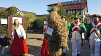 Bild: Kirmes in Obergebra