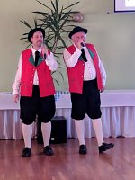 Bild: G&uuml;nzerode feierte seinen 830. Geburtstag