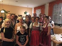 Bild: G&uuml;nzerode feierte seinen 830. Geburtstag
