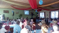 Bild: G&uuml;nzerode feierte seinen 830. Geburtstag