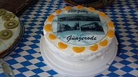 Bild: G&uuml;nzerode feierte seinen 830. Geburtstag