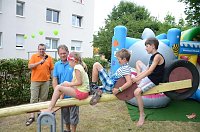 Bild: Nachbarschaftsfeste der WBG S&uuml;dharz
