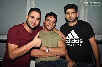 Bild: Party im Jugendclubhaus