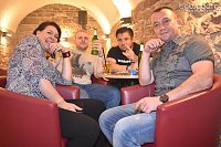 Bild: Party im Jugendclubhaus