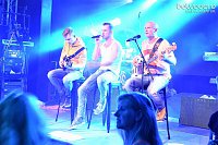 Bild: Party im Jugendclubhaus