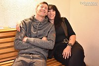 Bild: Party im Jugendclubhaus