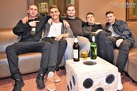 Bild: Party im Jugendclubhaus