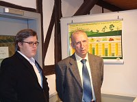 Bild: Summende Sechsbeiner im Tabakspeicher