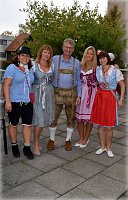 Bild: Oktoberfest im Pflegeheim