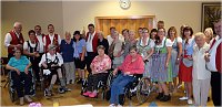 Bild: Oktoberfest im Pflegeheim