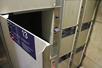 Bild: Polizeieinsatz am Bahnhof