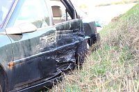 Bild: Unfall auf der B4