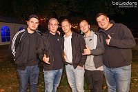 Bild: Kirmes in Bielen 2018