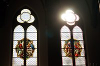 Bild: Ilfelder Kirche 