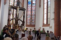 Bild: Ilfelder Kirche 