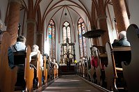 Bild: Ilfelder Kirche 