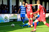 Bild: 1:5 gegen den Berliner AK