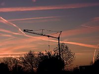 Bild: Eine Runde Kiesteich
