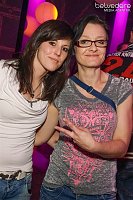 Bild: Party im Jugendclubhaus in Nordhausen - der Samstag