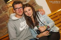 Bild: Party im Jugendclubhaus in Nordhausen - der Samstag