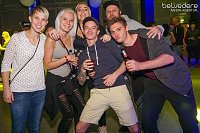 Bild: Party im Jugendclubhaus in Nordhausen - der Samstag