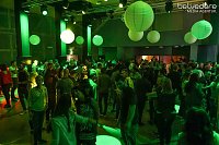 Bild: Party im Jugendclubhaus in Nordhausen - der Samstag