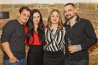 Bild: Party im Jugendclubhaus in Nordhausen - der Samstag