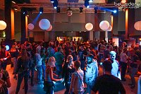 Bild: Party im Jugendclubhaus in Nordhausen - der Samstag