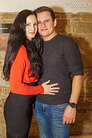 Bild: Party im Jugendclubhaus in Nordhausen - der Samstag