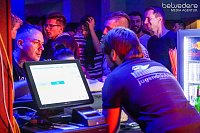 Bild: Party im Jugendclubhaus in Nordhausen - der Samstag