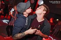 Bild: Party im Jugendclubhaus in Nordhausen - der Samstag