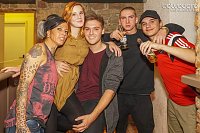 Bild: Party im Jugendclubhaus in Nordhausen - der Samstag