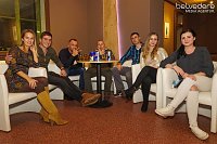 Bild: Party im Jugendclubhaus in Nordhausen - der Samstag