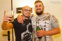 Bild: Party im Jugendclubhaus in Nordhausen - der Samstag