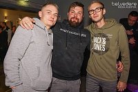 Bild: Party im Jugendclubhaus in Nordhausen - der Samstag