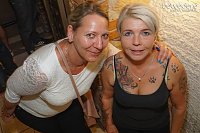 Bild: Party im Jugendclubhaus in Nordhausen - der Samstag