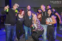 Bild: Party im Jugendclubhaus in Nordhausen - der Samstag