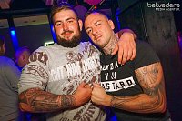 Bild: Party im Jugendclubhaus in Nordhausen - der Samstag
