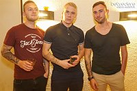 Bild: Party im Jugendclubhaus in Nordhausen - der Samstag