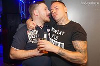 Bild: Party im Jugendclubhaus in Nordhausen - der Samstag
