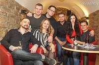 Bild: Party im Jugendclubhaus in Nordhausen - der Samstag